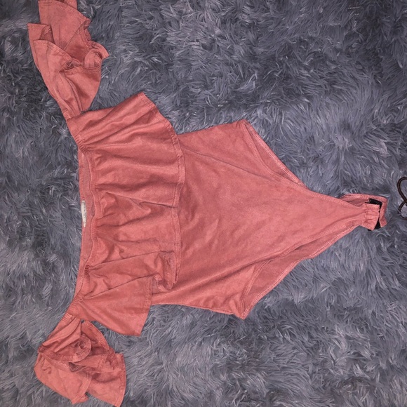 Charlotte Russe Tops - Charlotte Russe Bodysuit